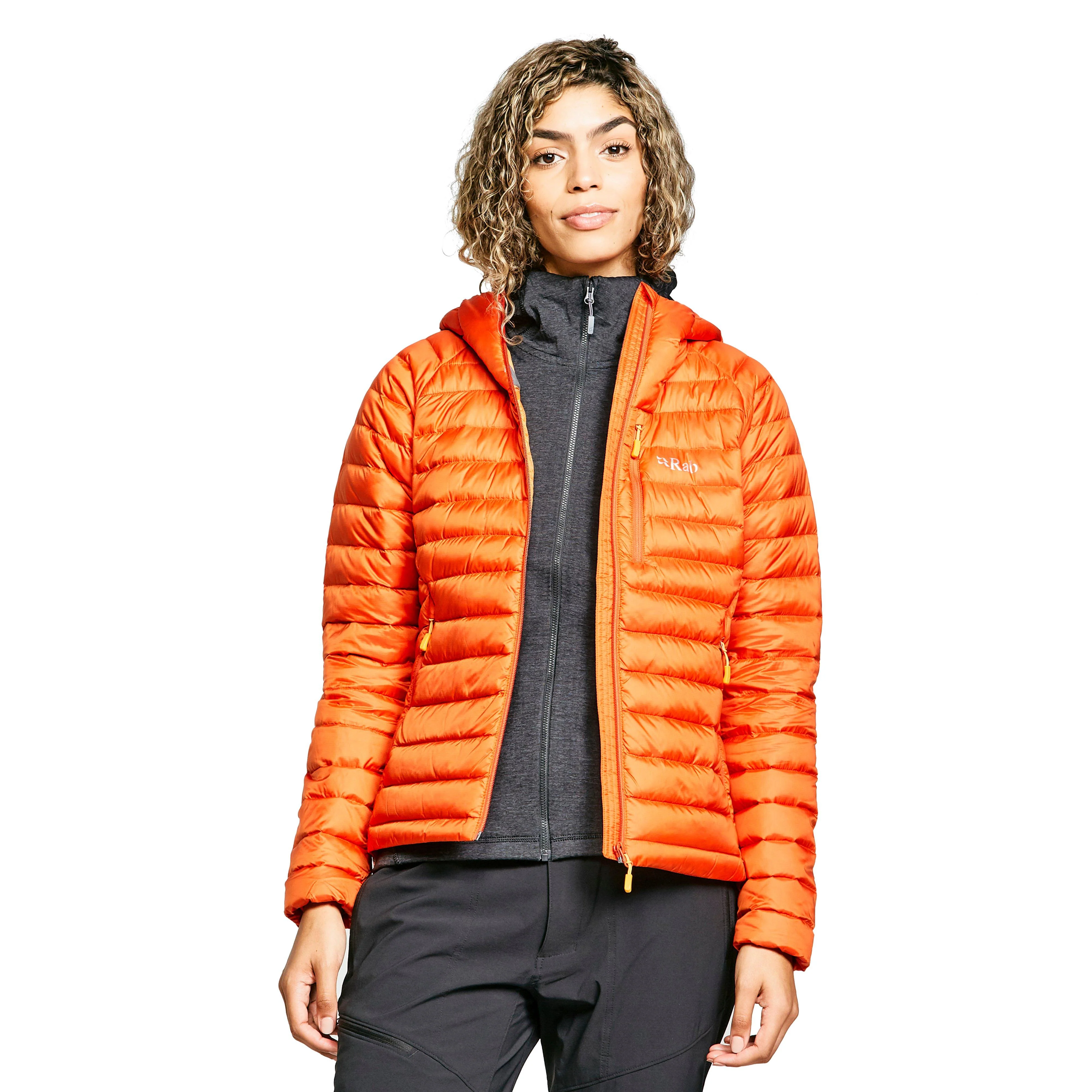 Women's Microlight Jacket - Image 12