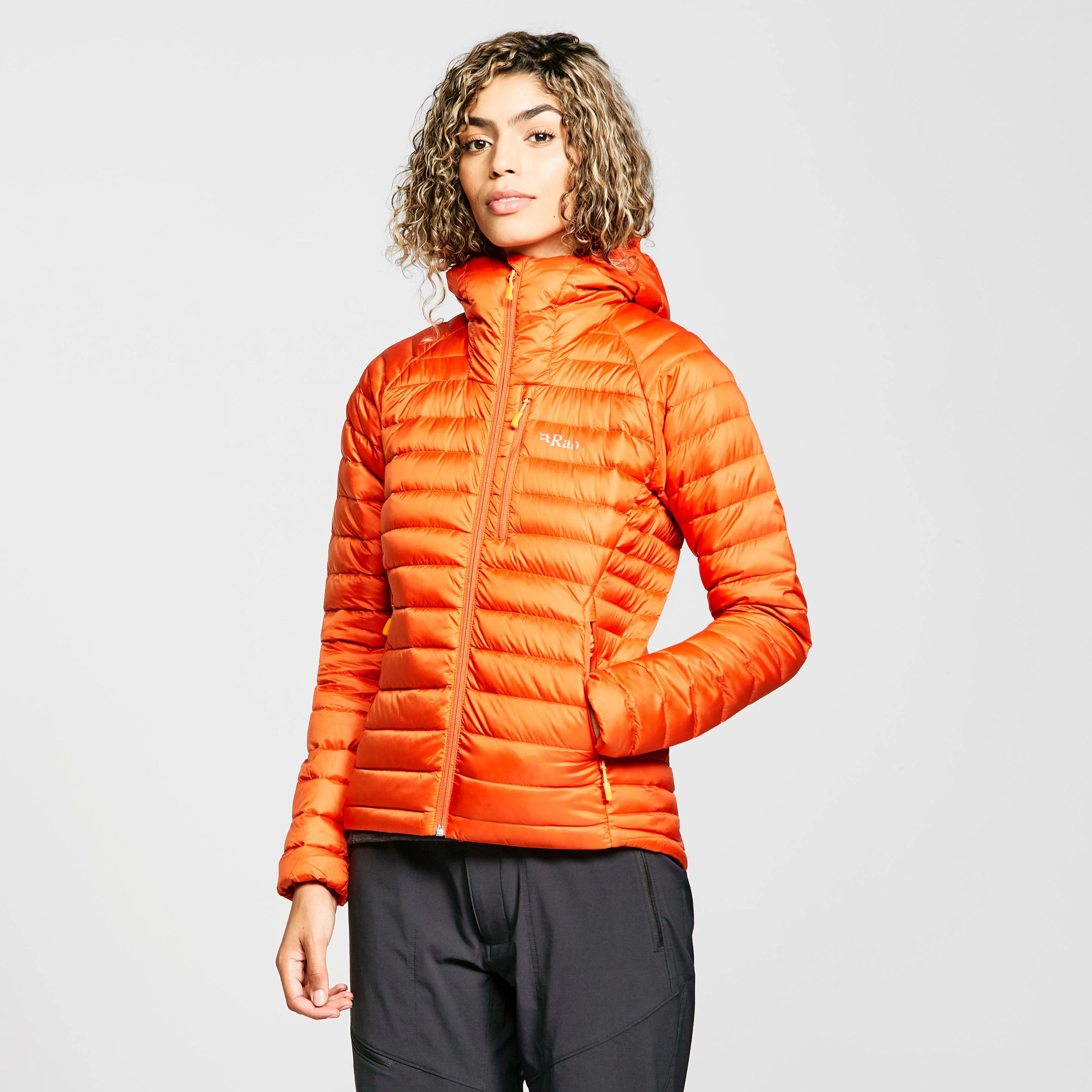 Women's Microlight Jacket - Image 3