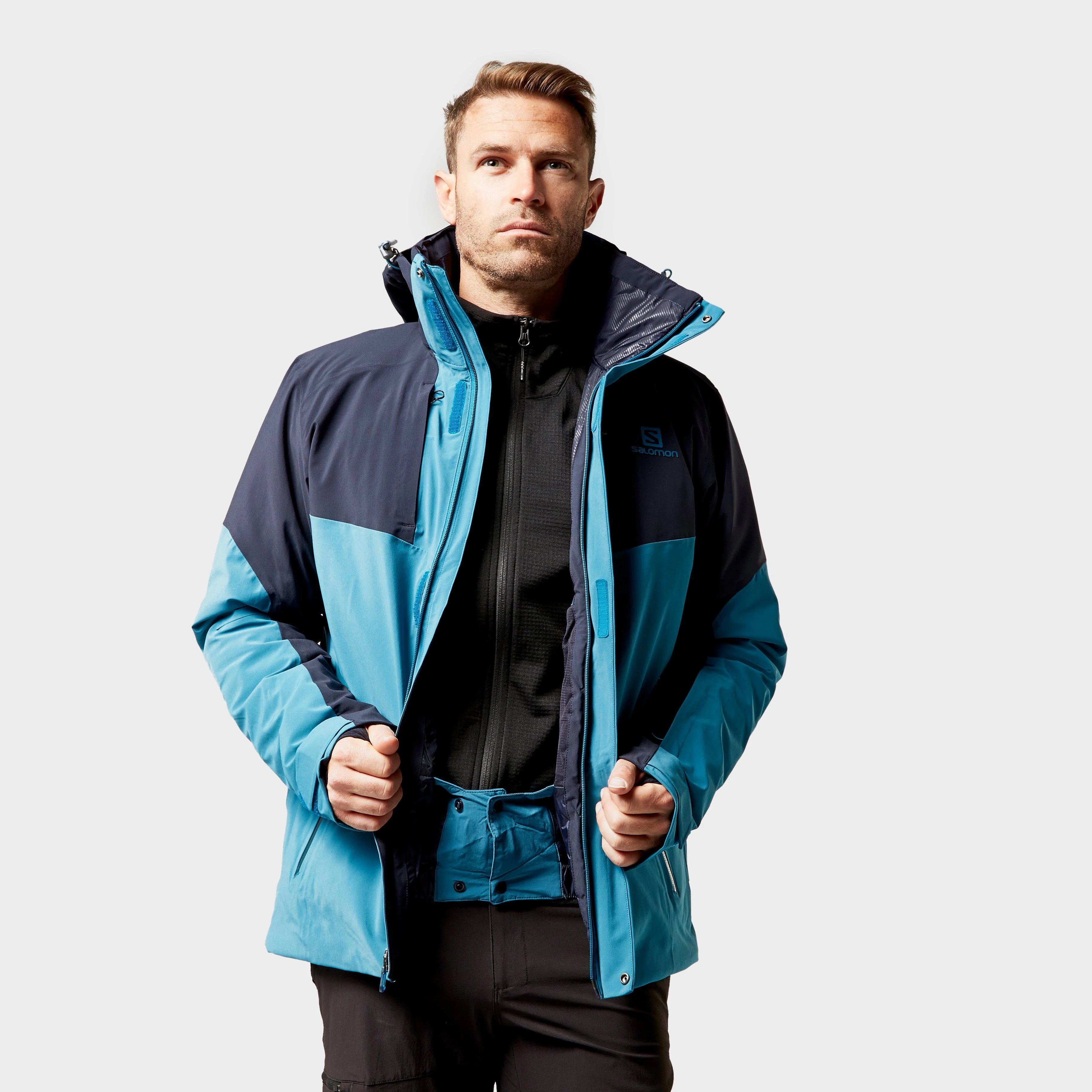 Men's Icerocket Ski Jacket - Image 10