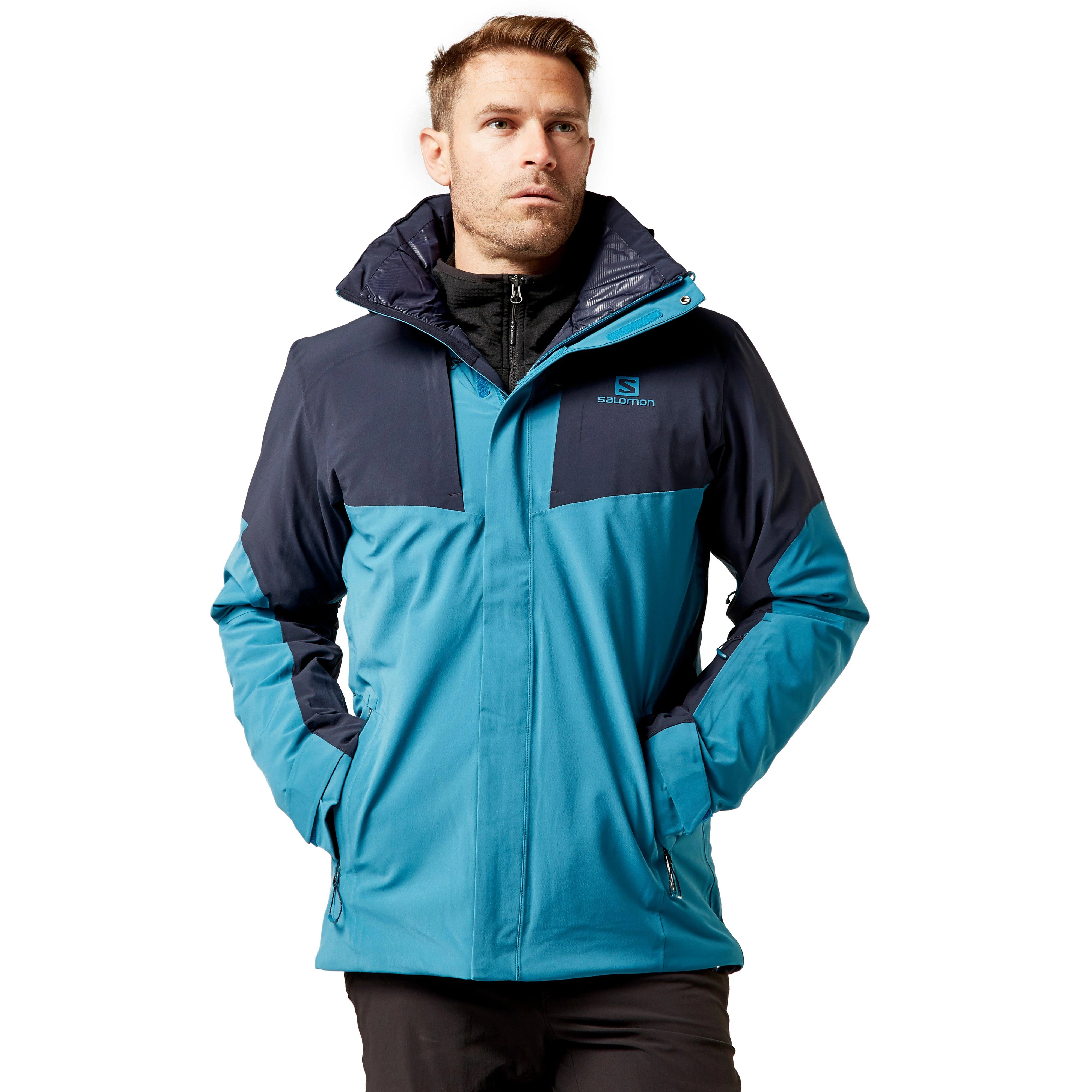 Men's Icerocket Ski Jacket - Image 11