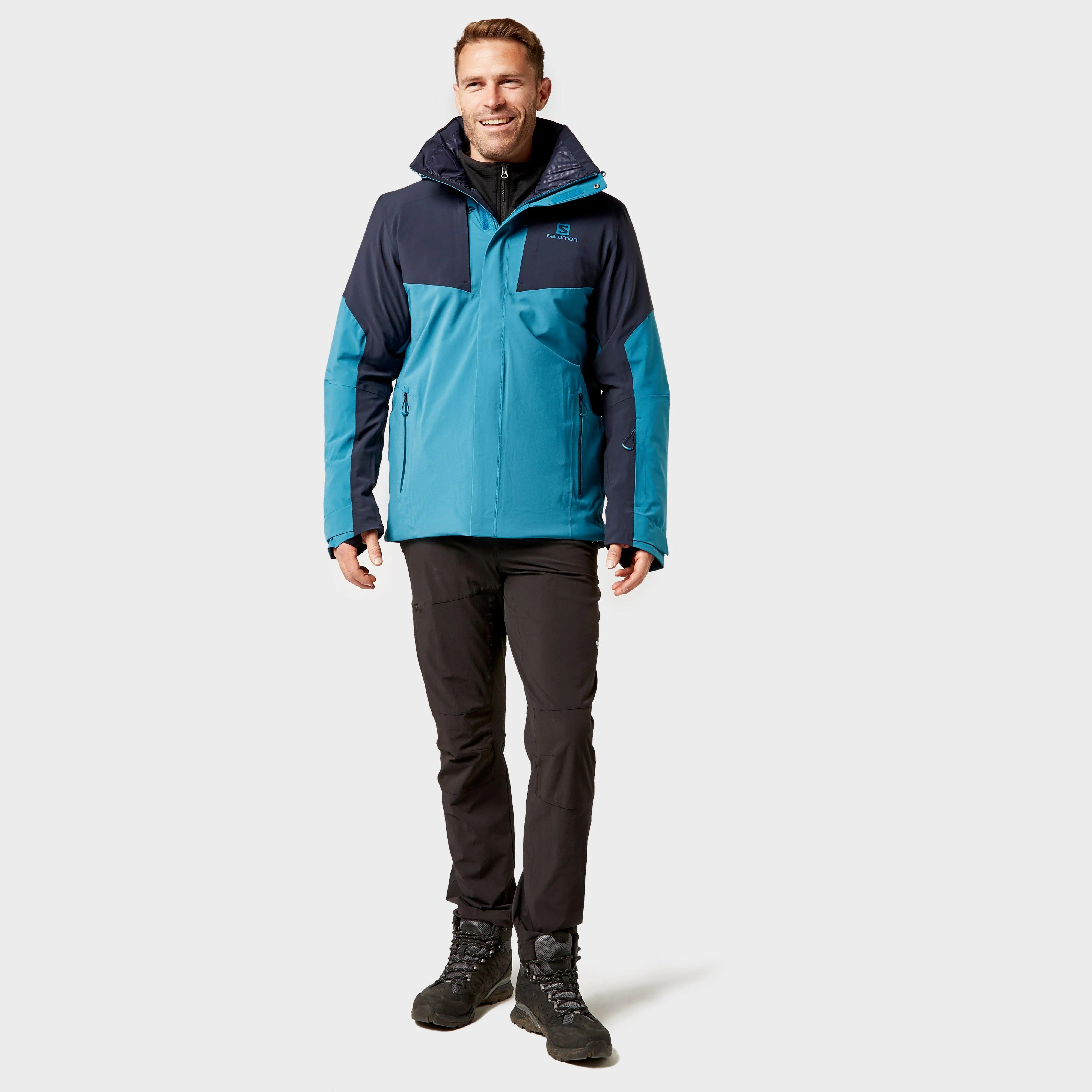 Men's Icerocket Ski Jacket - Image 3