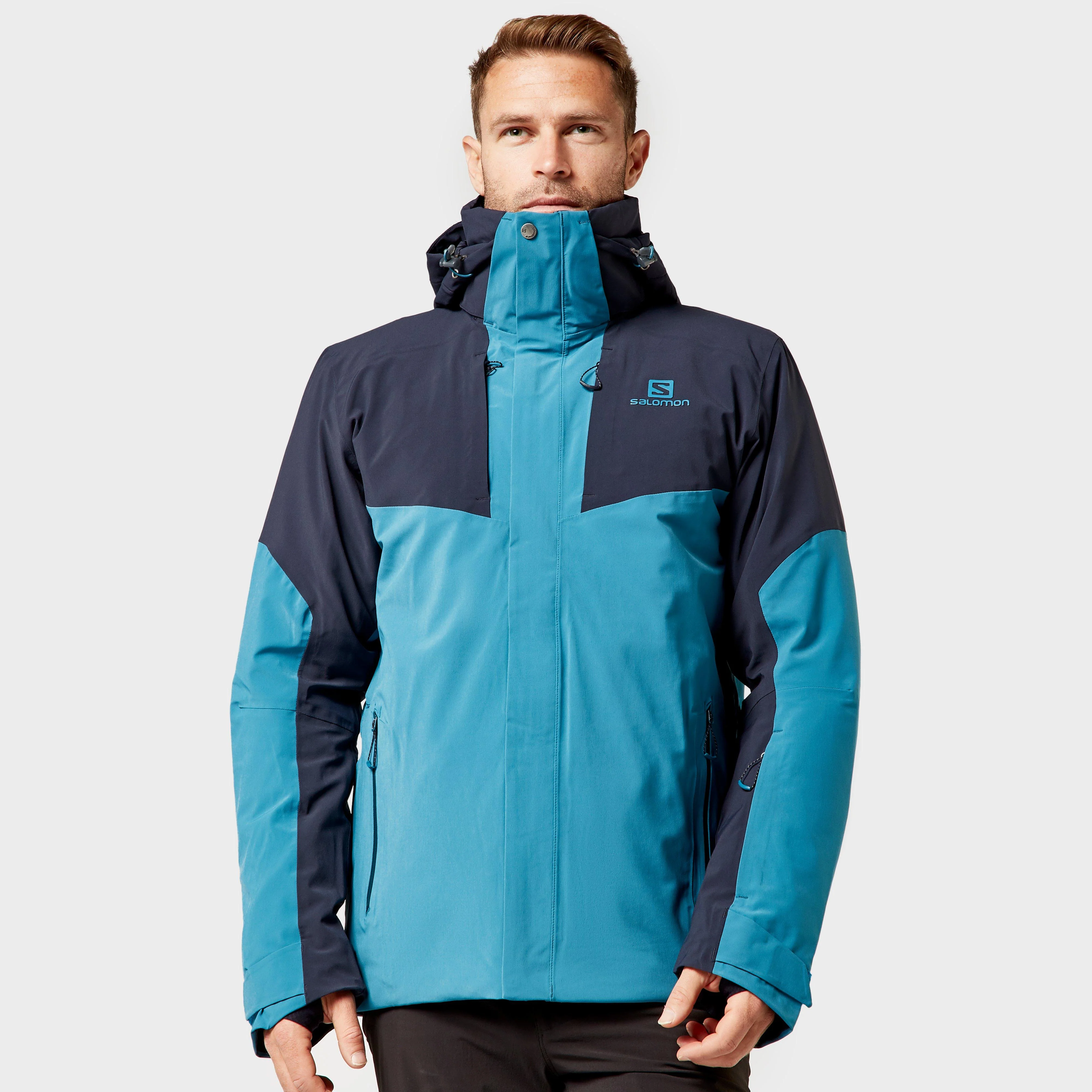 Men's Icerocket Ski Jacket - Image 4