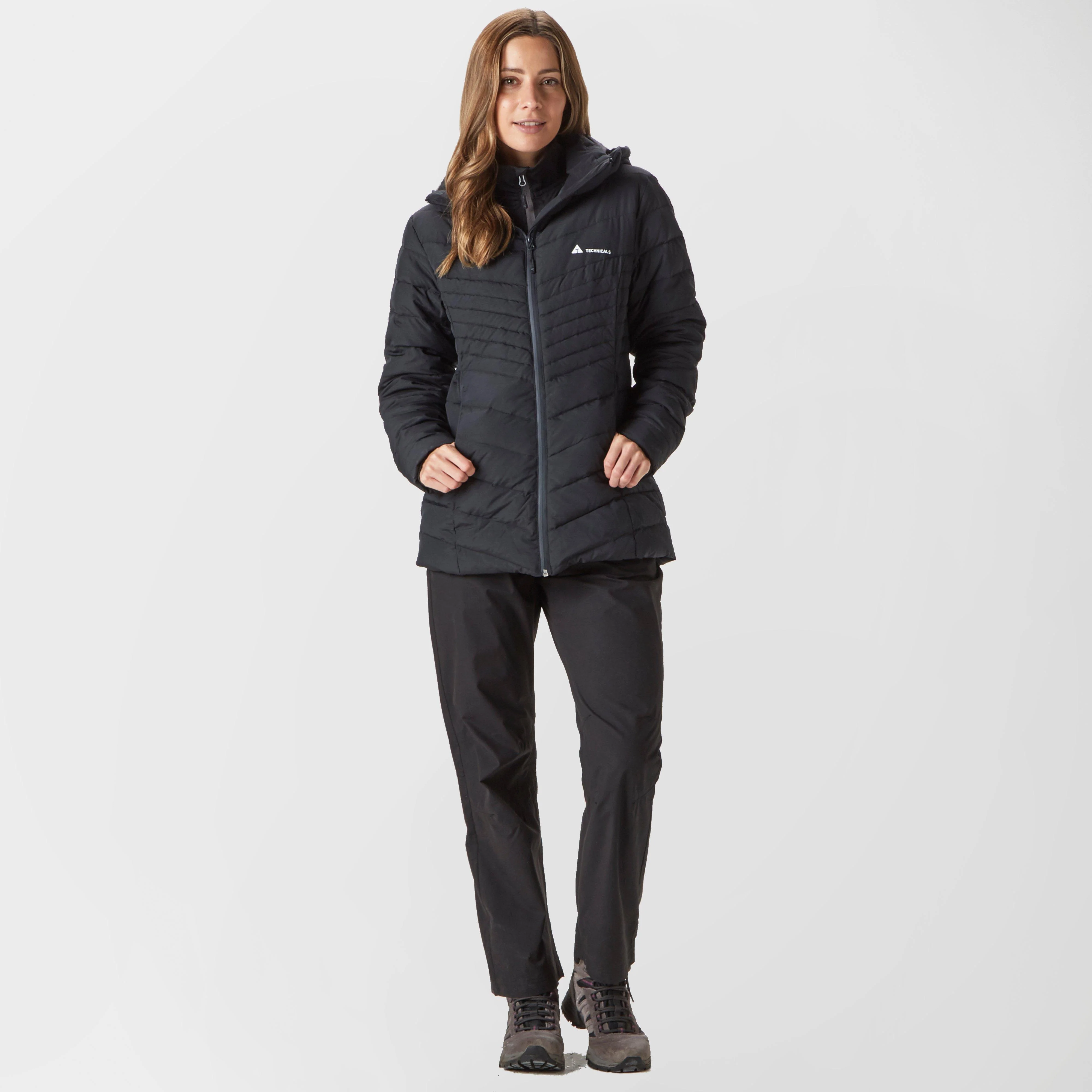 Women's Chill Down Jacket - Image 3