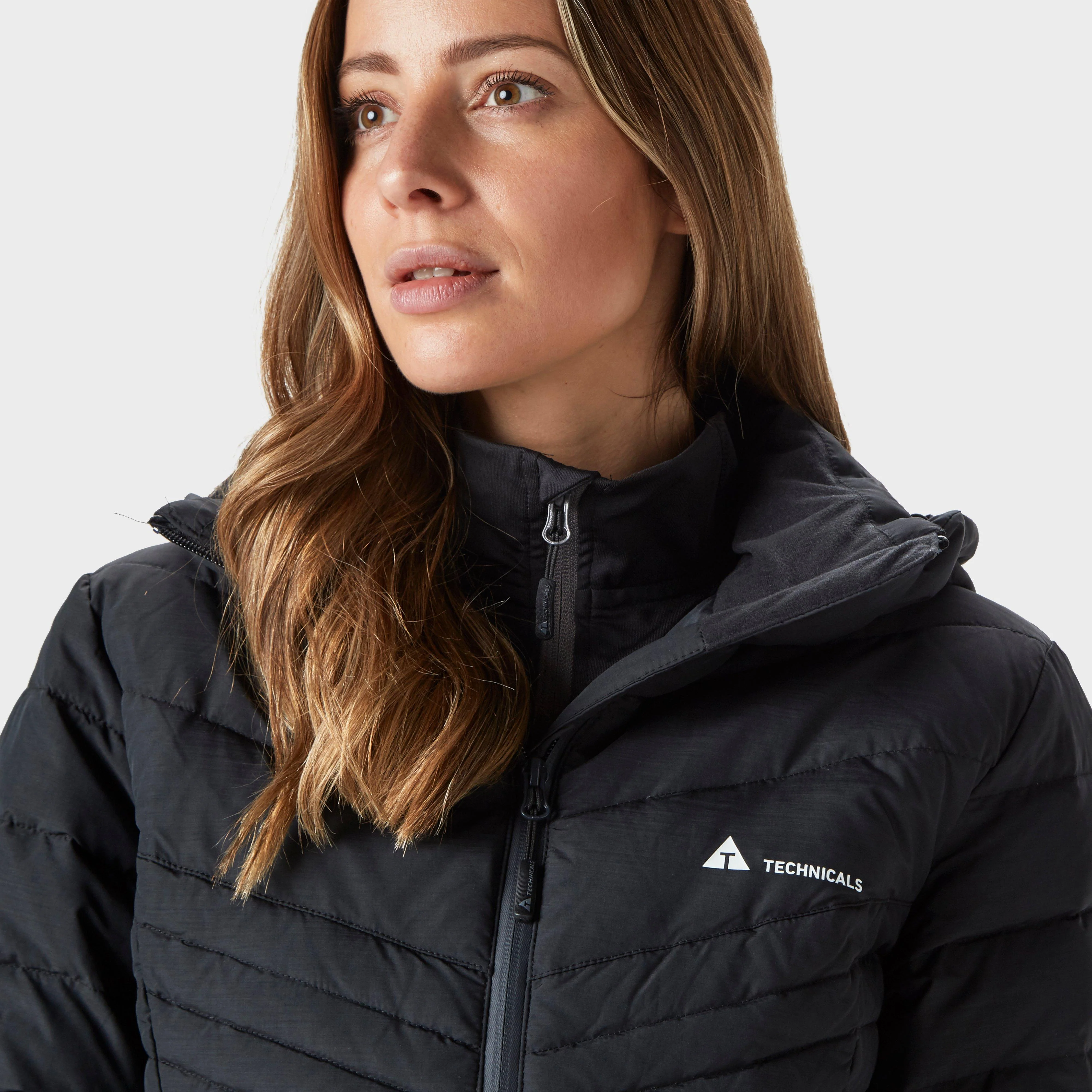 Women's Chill Down Jacket - Image 4