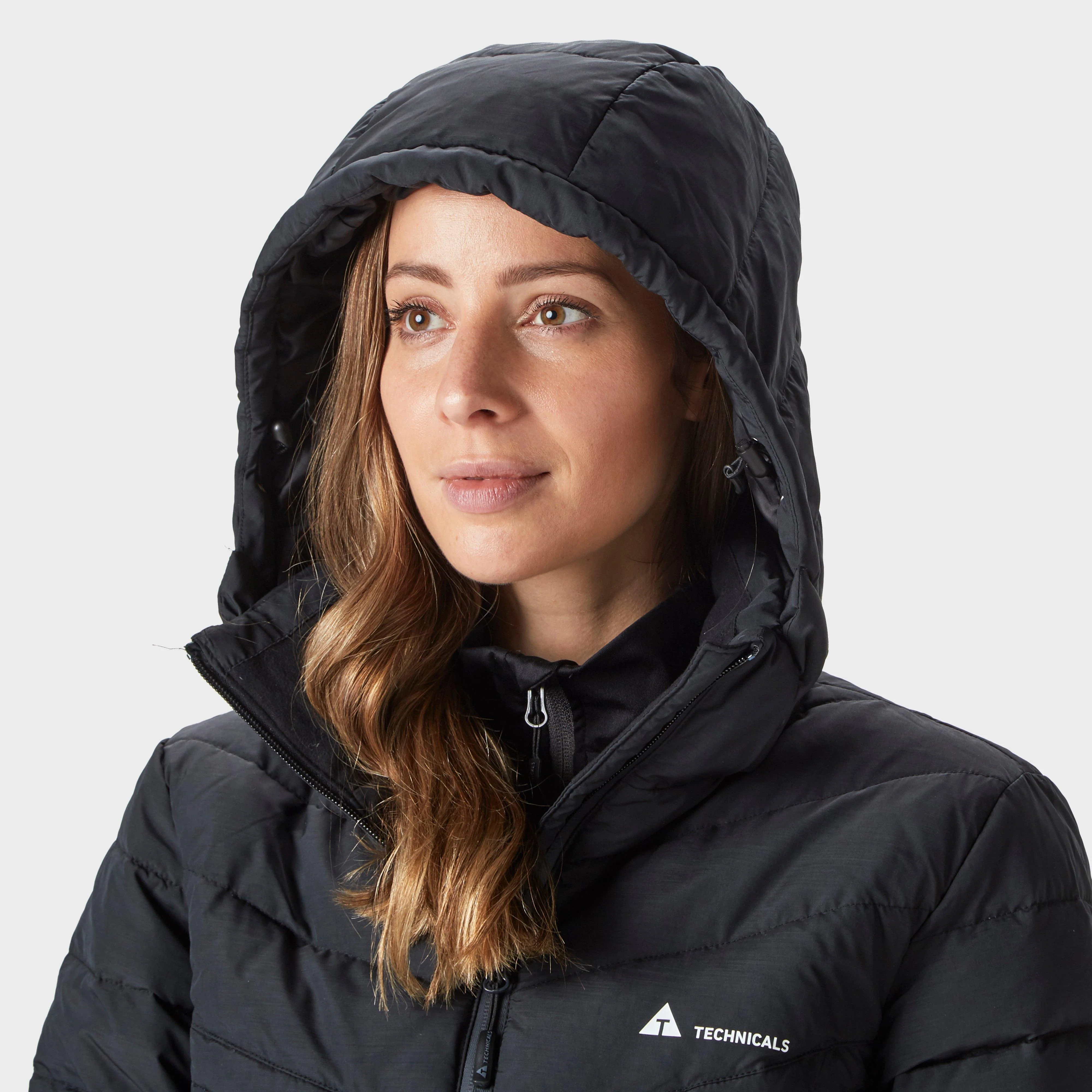 Women's Chill Down Jacket - Image 7