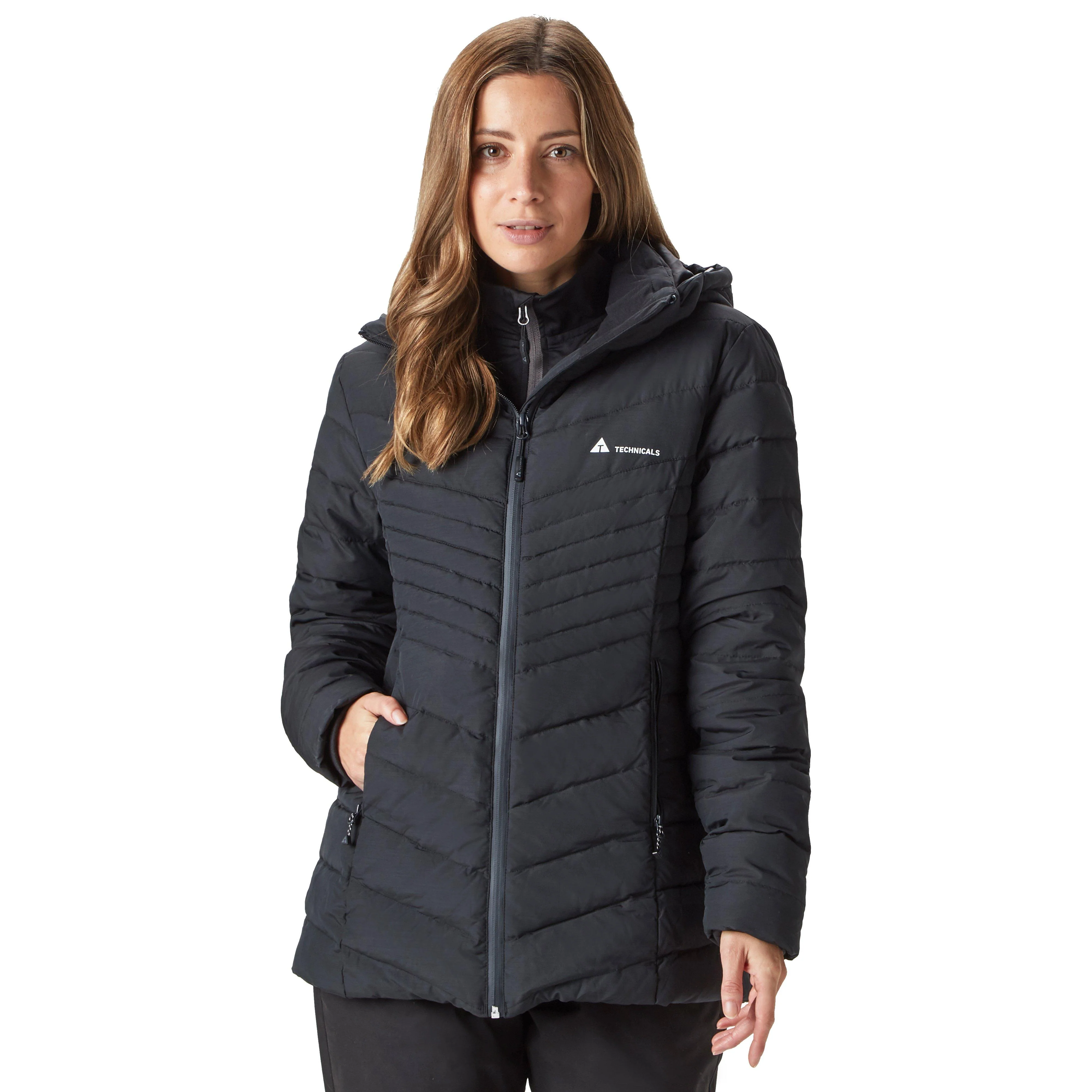Women's Chill Down Jacket - Image 9