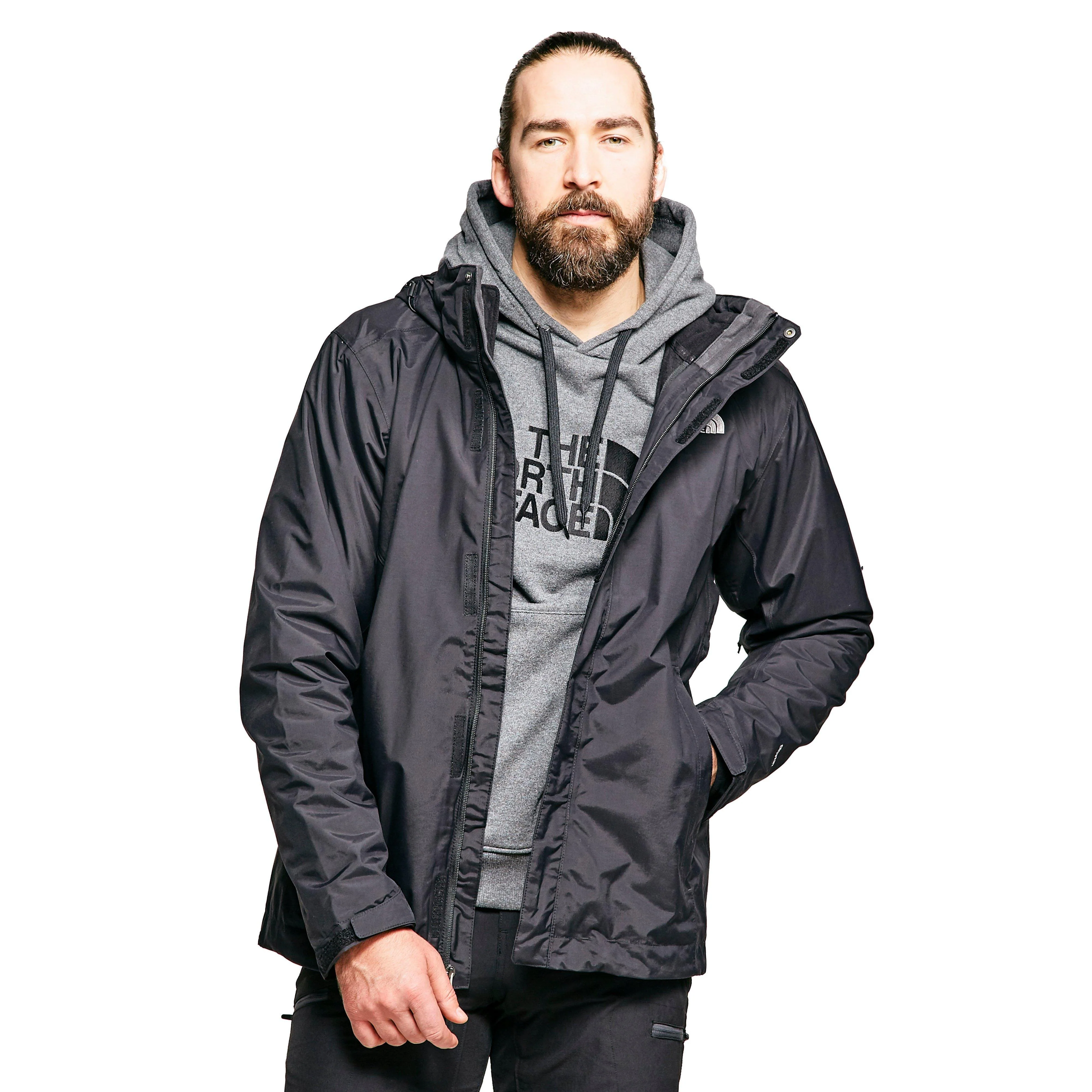 Men's Evolution II TriClimate® 3 in 1 HyVent® Jacket - Image 15