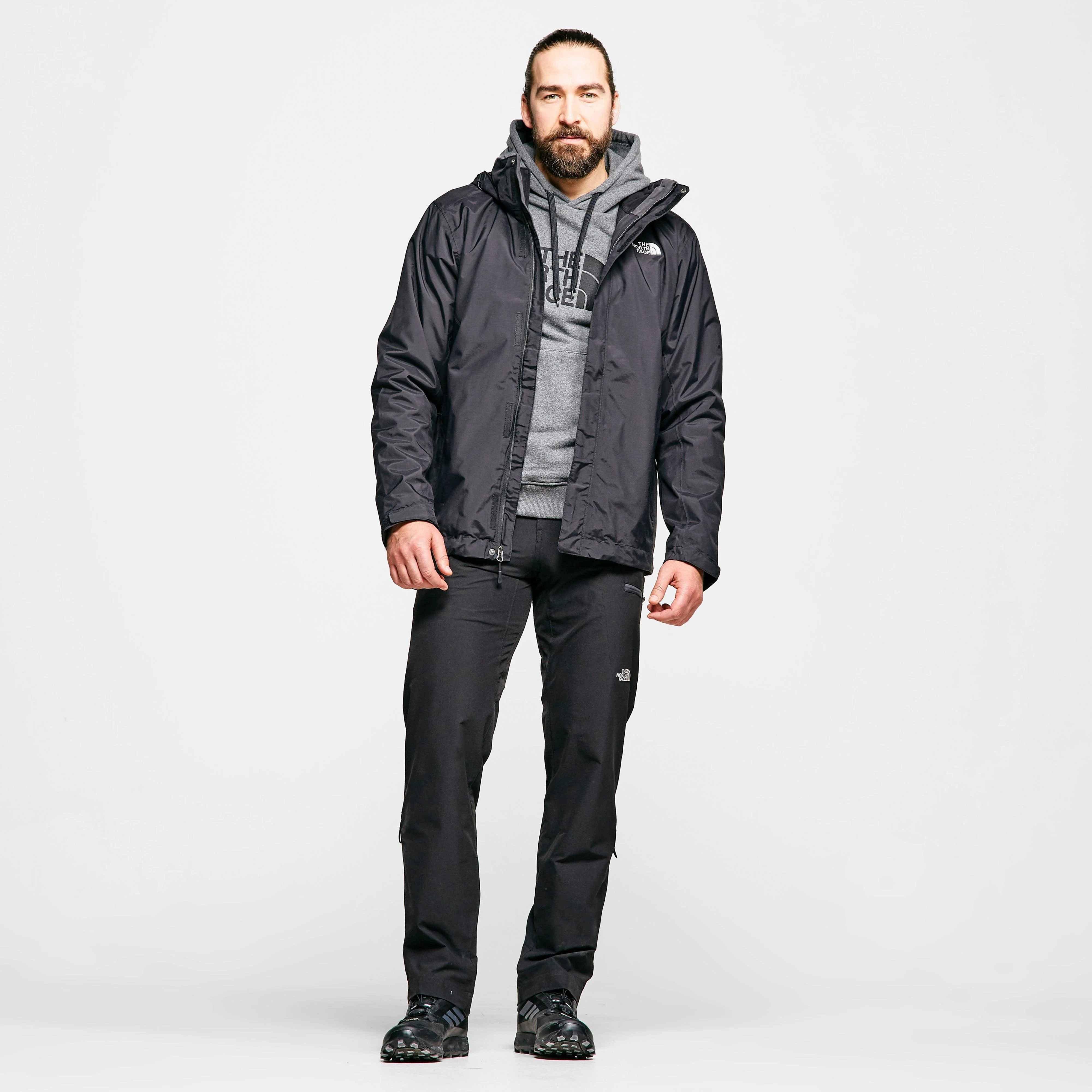 Men's Evolution II TriClimate® 3 in 1 HyVent® Jacket - Image 3