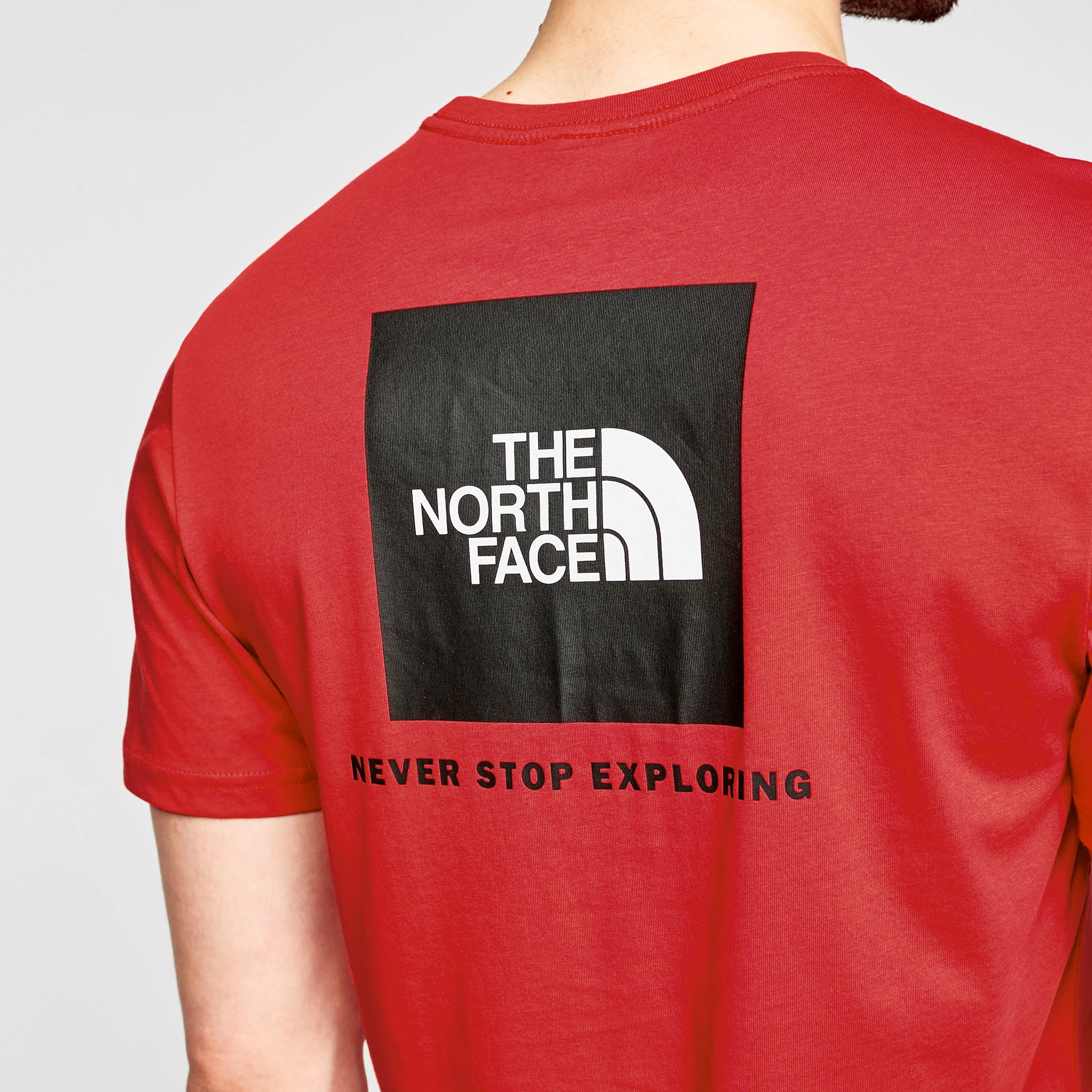 Red Box T-Shirt - Image 6