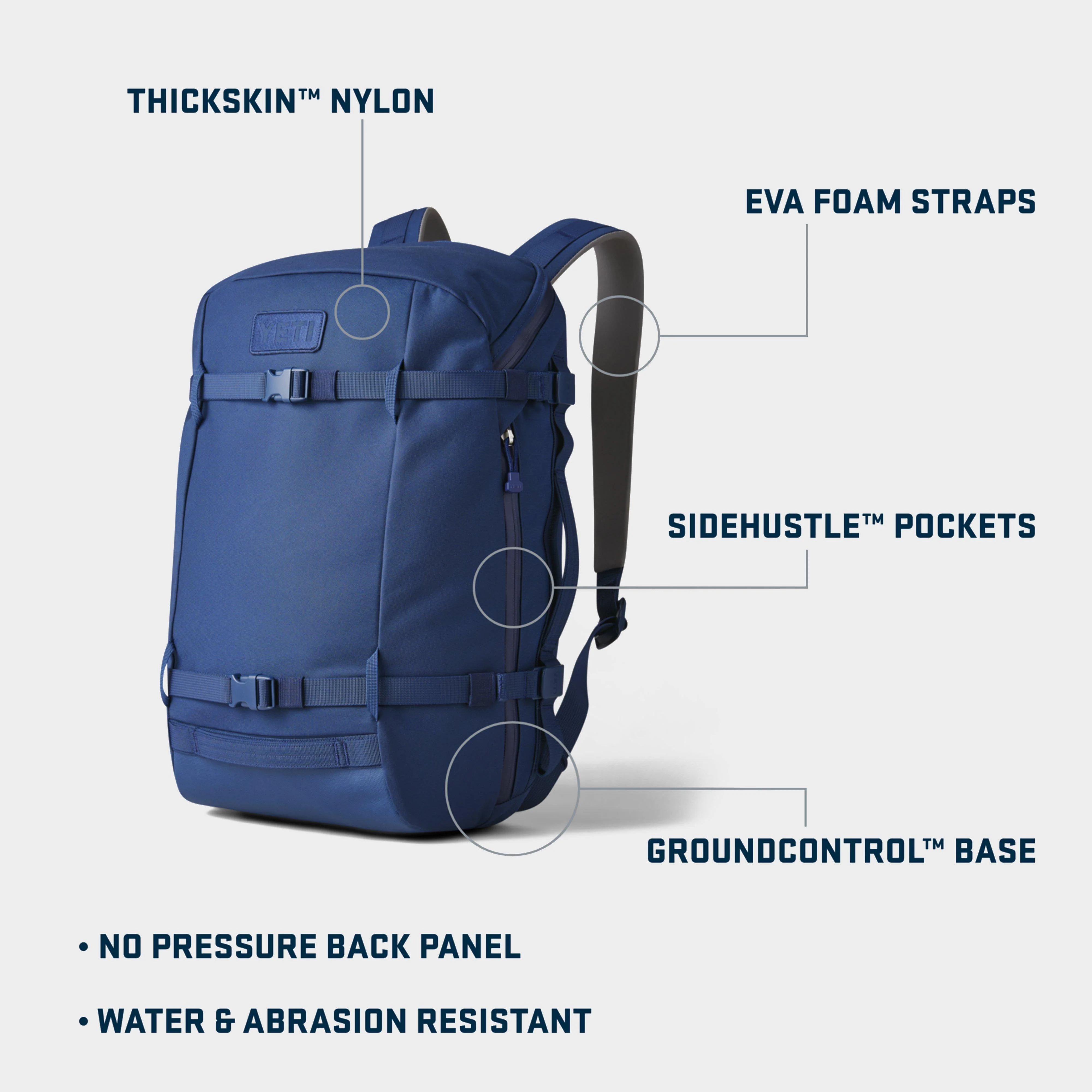 Crossroads® 22L Backpack - Image 5