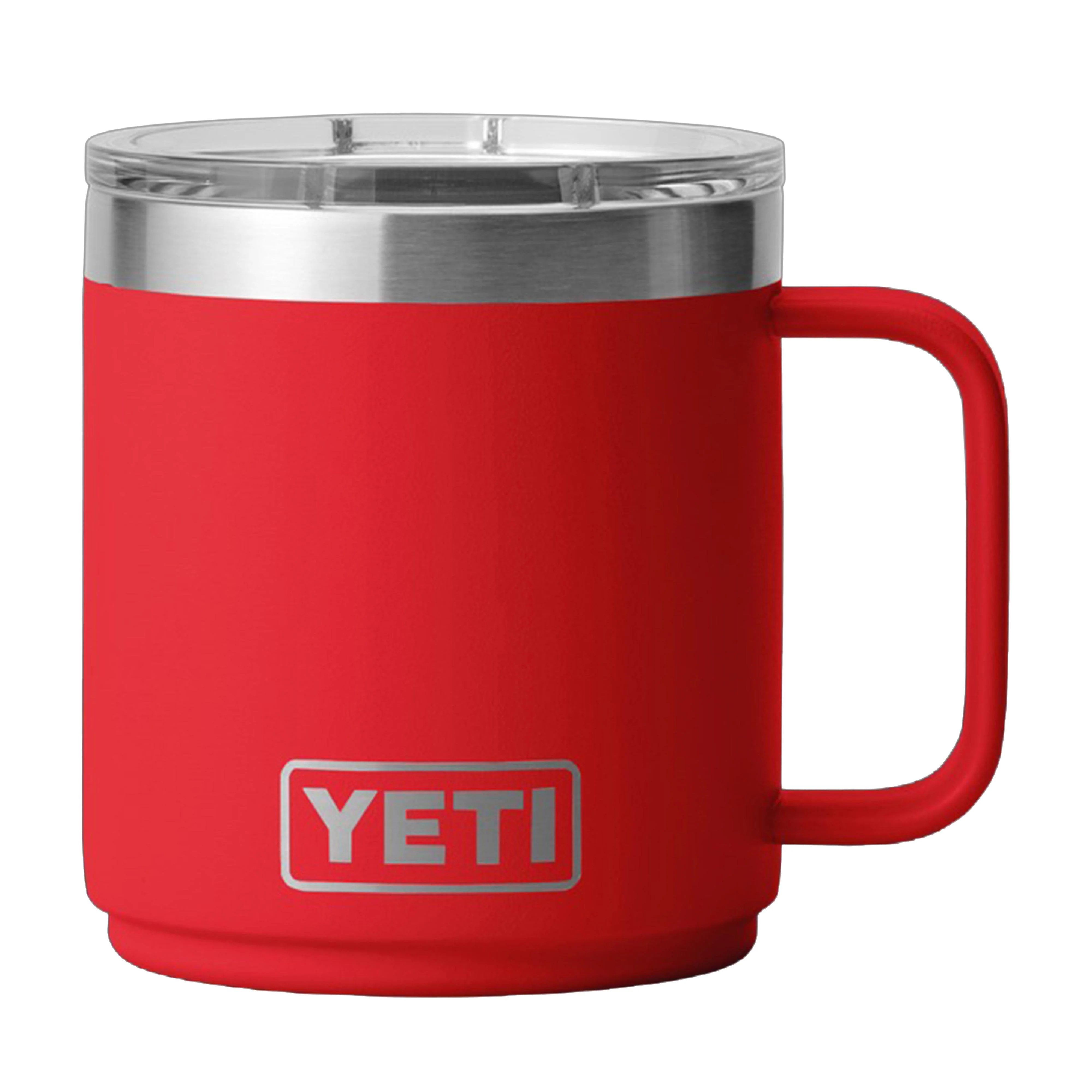 Rambler® 10oz (295ml) Stackable Mug with DuraSip™ Ceramic Lining - Image 5