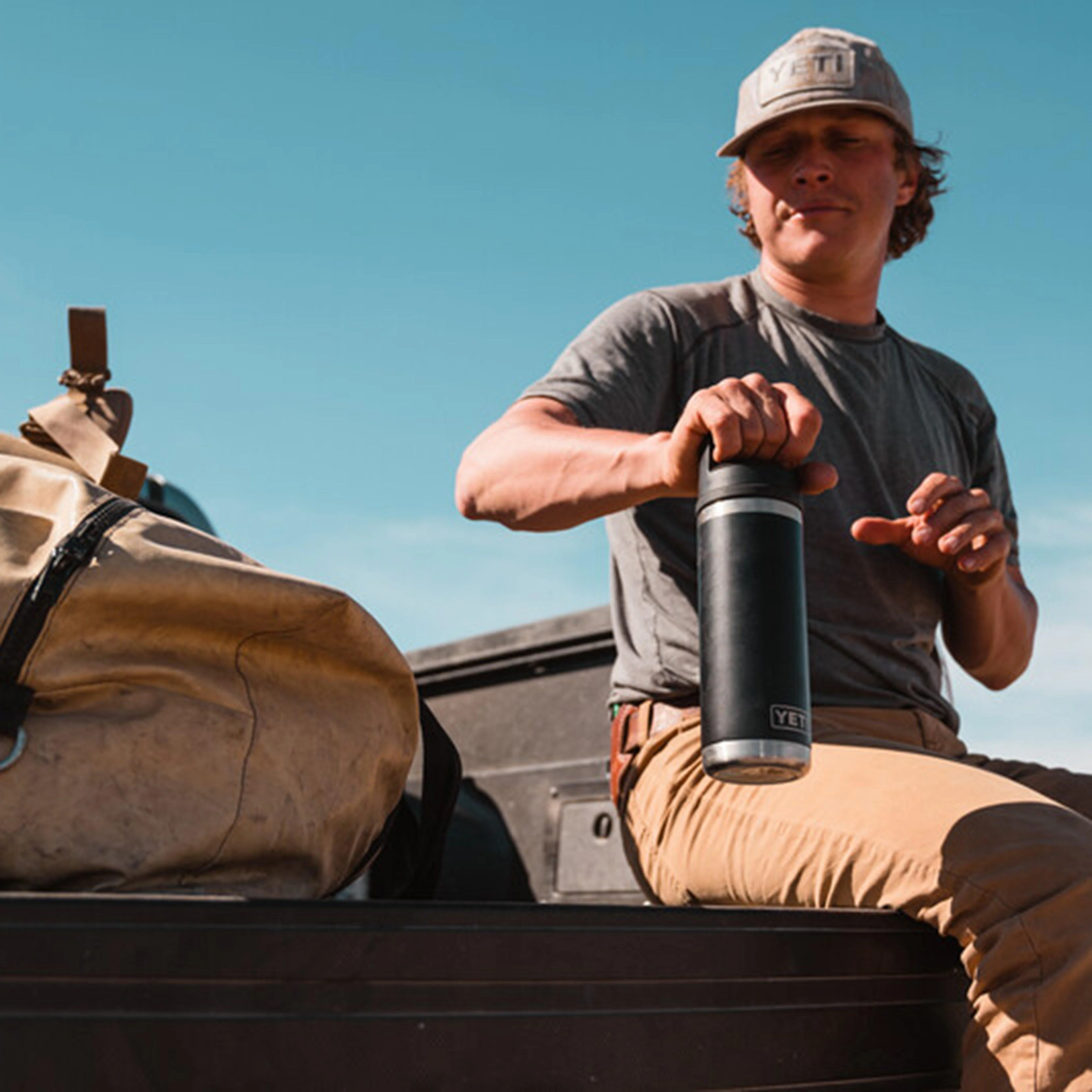 Rambler® 18oz (532ml) Bottle - Image 3